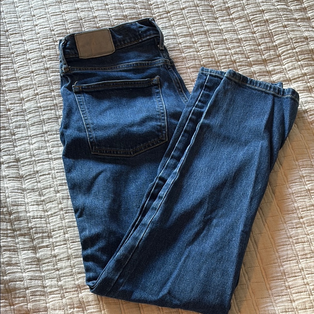 Everlane original cheeky jeans